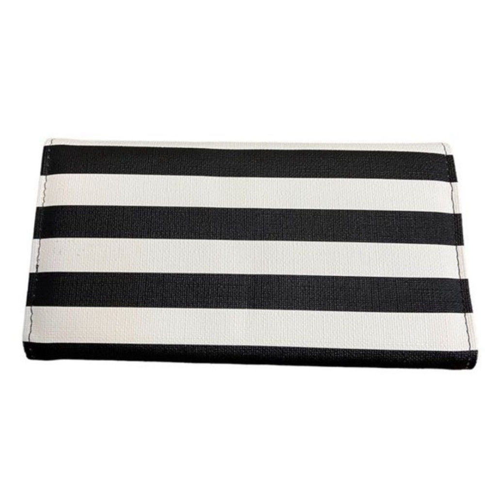 Kut from the kloth Striped Women's Wallet NWT - Picture 2 of 4